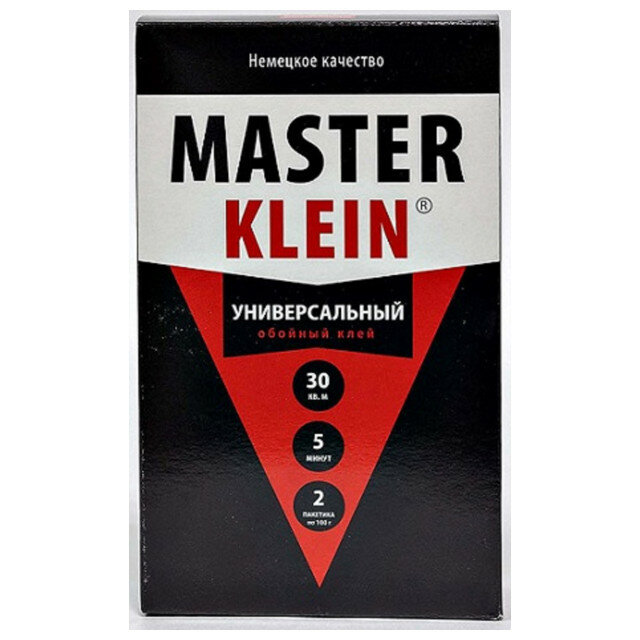 клей обойный MASTER KLEIN универсальный 200гр арт.1010_МК