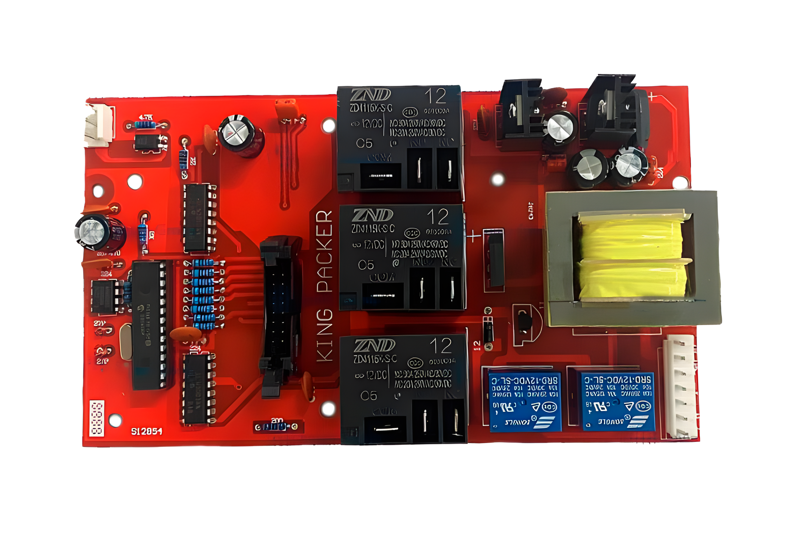 Плата силовая HURAKAN HKN-VAC260M