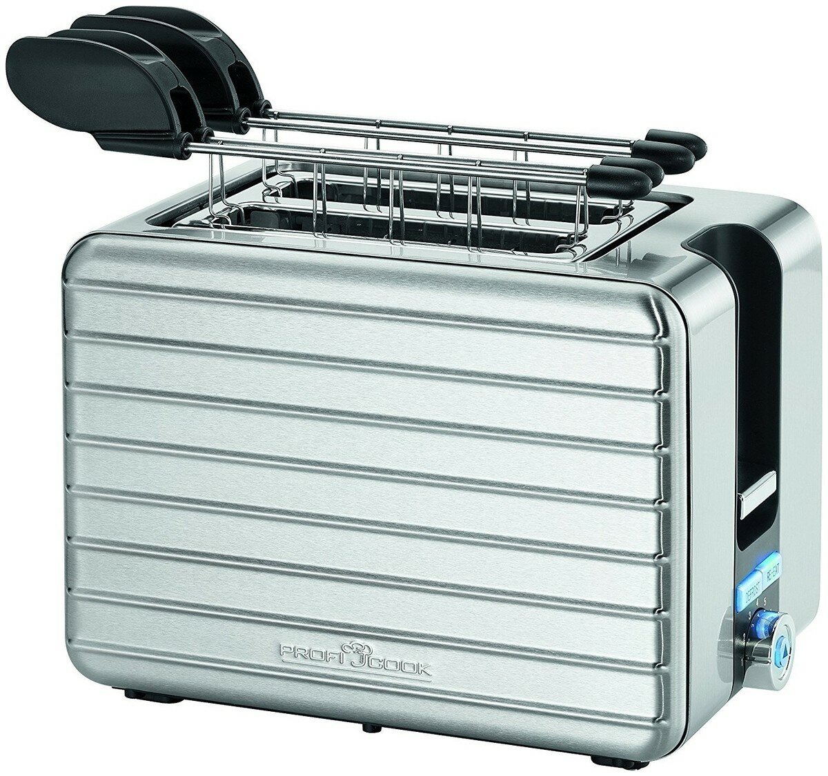 Тостер ProfiCook PC-TAZ 1110 inox