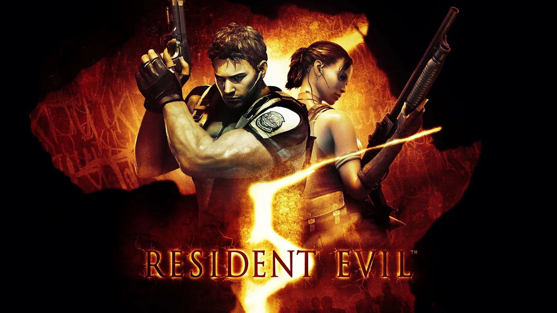 Игра Resident Evil 5 для PC (STEAM) (электронная версия)