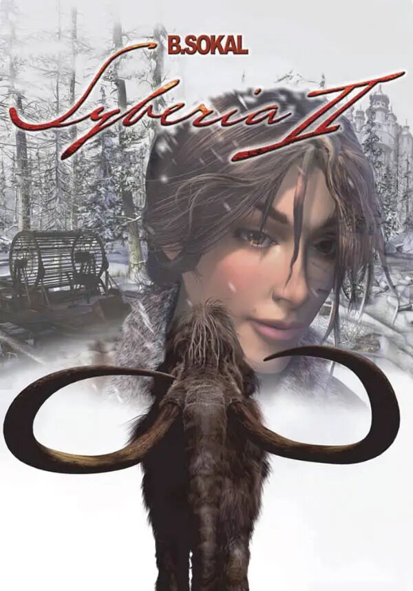 Syberia 2 (Steam; PC; Регион активации РФ СНГ)
