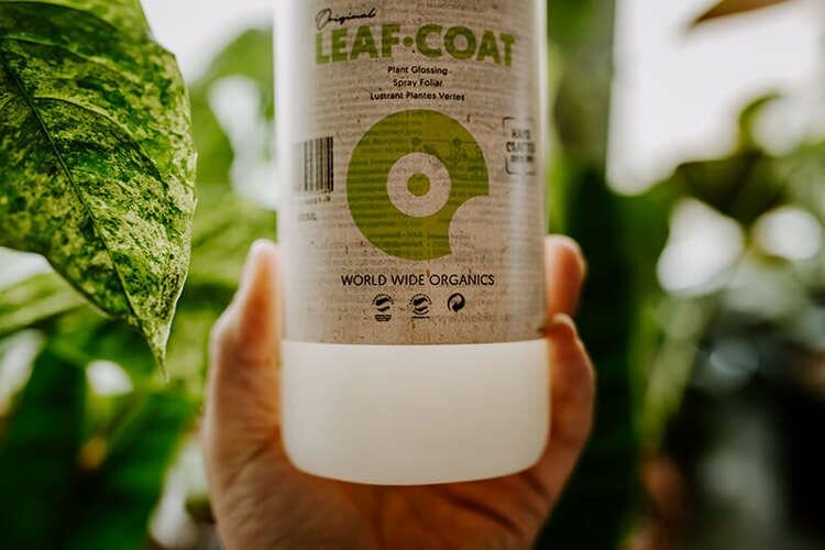 Органический укрепитель для растений BioBizz Leaf-Coat 0.5 л. - фотография № 3