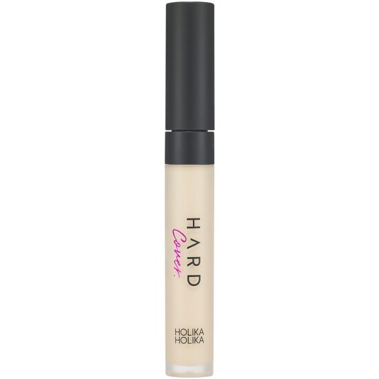 Жидкий консилер Holika Holika Hard Cover Liquid Concealer тон 03 Sand Ivory