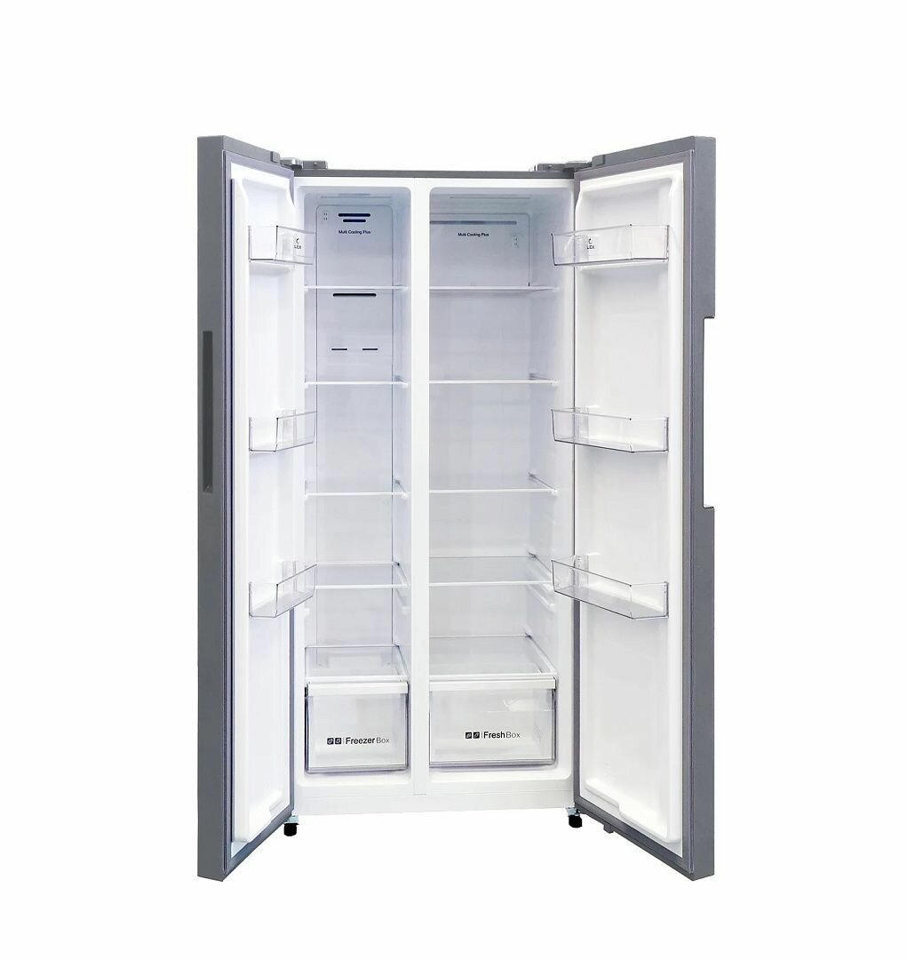 Двухкамерный холодильник LEX LSB520DgID - фотография № 2