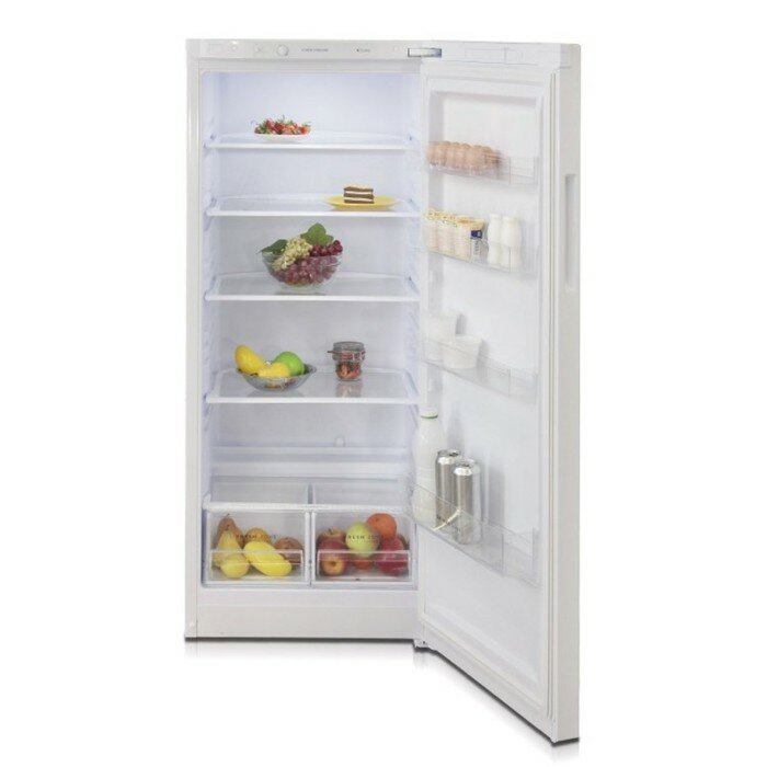 Бирюса Холодильник "Бирюса" 6042, однокамерный, класс А, 295 л, белый - фотография № 6