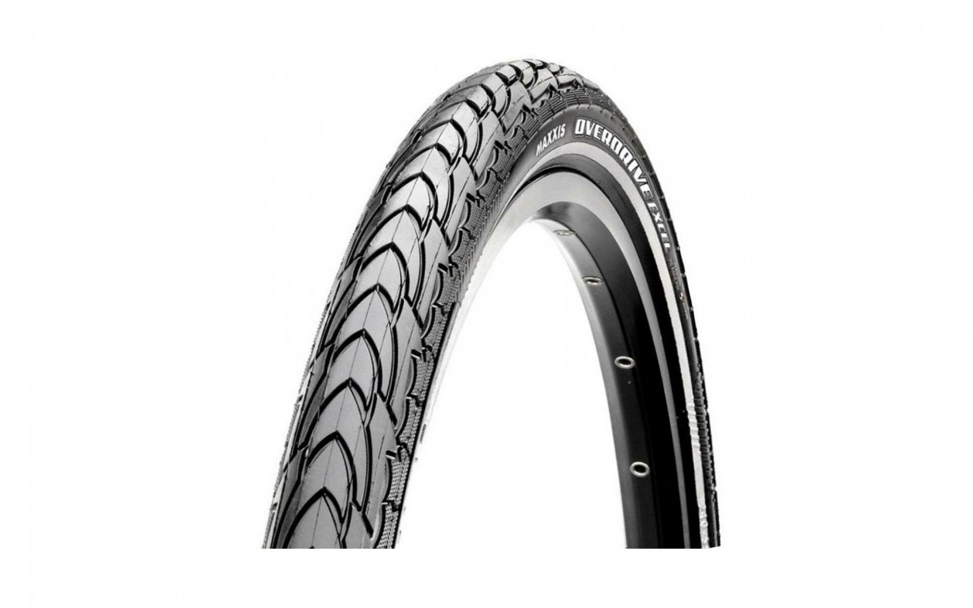 Покрышка Maxxis 700x40C Overdrive40-622 Wire MaxxprotecETB96135500