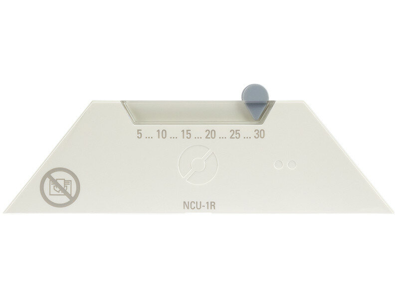   NOBO NCU 1R