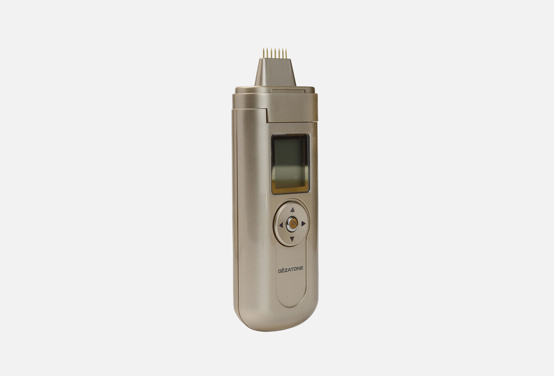Аппарат для микротоковой терапии Gezatone m708 Biolift / количество 1 шт