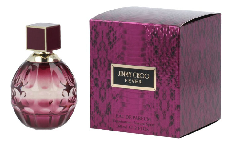 Jimmy Choo Fever Парфюмерная вода 60мл