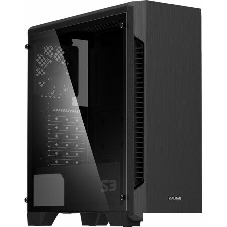 Корпус Zalman S3 TG