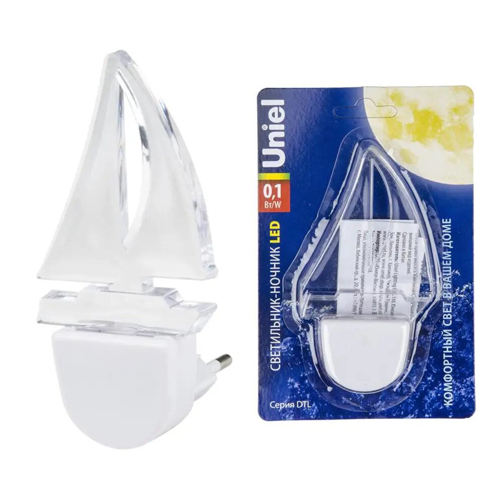 фото Ночник Uniel UL-00007051