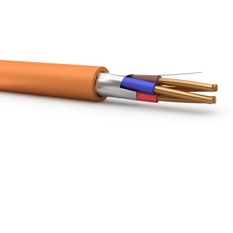 Кабель кпсэнг(А)-FRLS 2х2х0.75ОК 300В (бухта) (м), ивкз 00-00026254 (1 м.)