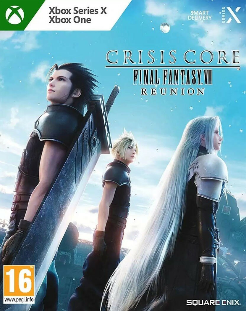 Игра Crisis Core Final Fantasy VII Reunion [Английская версия] Xbox One / Xbox Series X