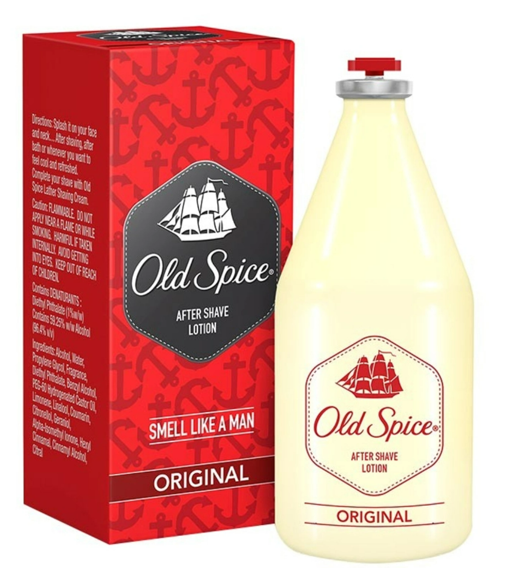 OLD SPICE Лосьон после бритья Original 150 ml