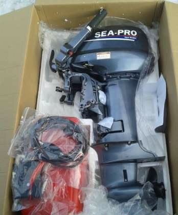     SEA-PRO  9.9 S