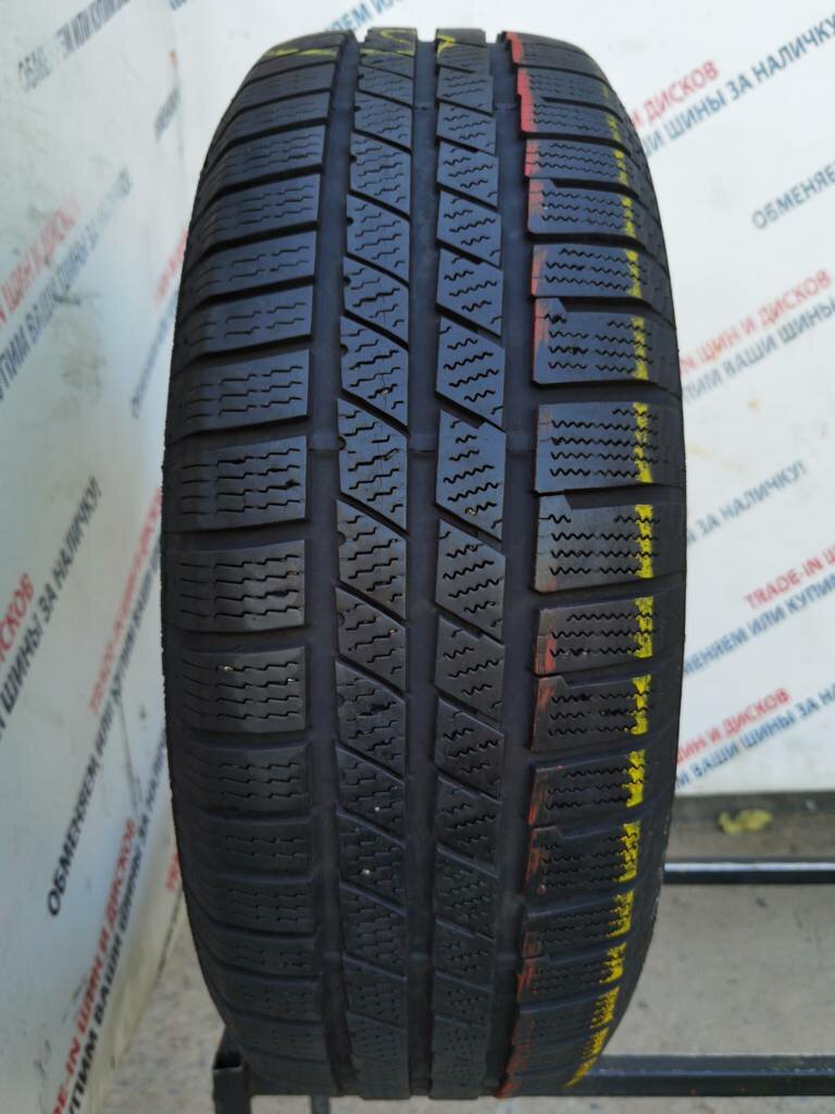 Continental CrossContact LX25 R16 215/65 98H БУ Шина Зимняя