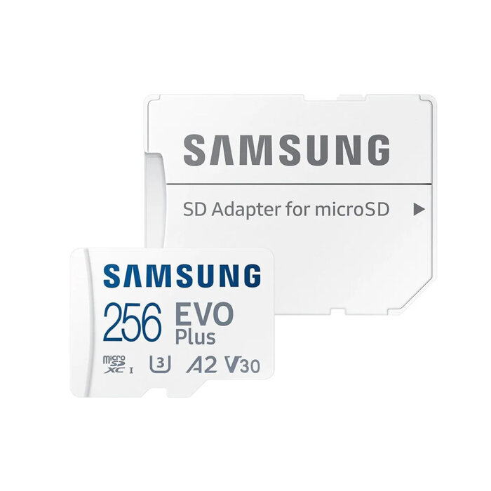 Samsung карта памяти Samsung micro SDXC 256Gb EVO Plus (MB-MC256KA/APC )