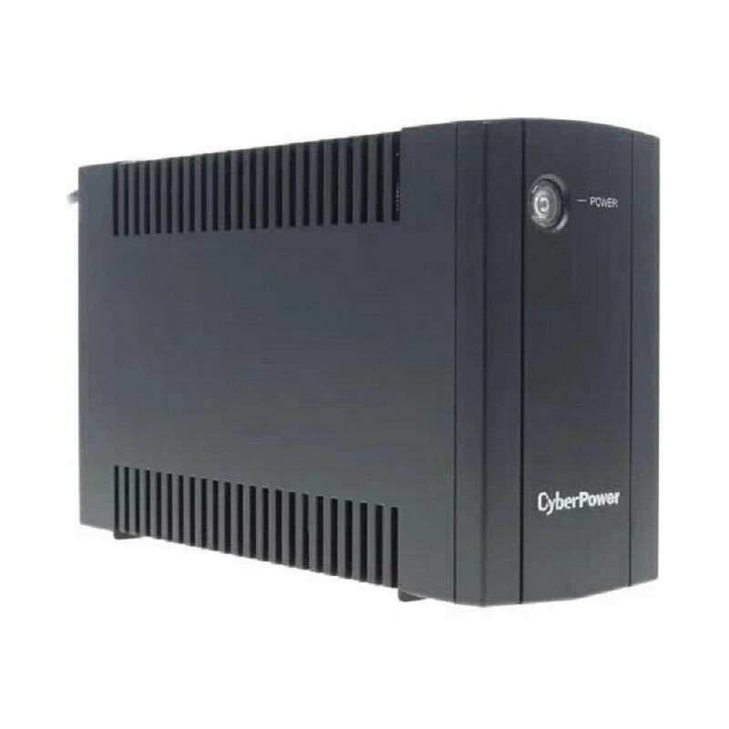 ИБП CyberPower UT675EIG Line-Interactive 675VA/360W USB/RJ11/45 (4 IEC С13), 1669878