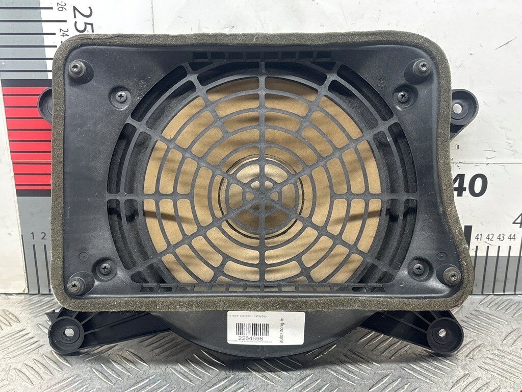 Сабвуфер Audi A6 C7 4G5035412 арт. 2264698