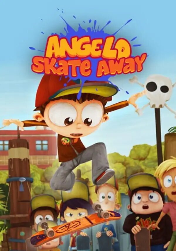 Angelo Skate Away (Steam; PC; Регион активации РФ СНГ)