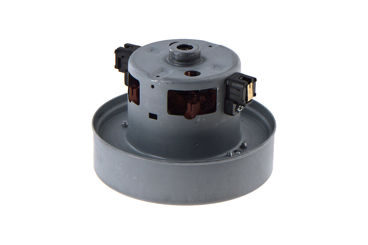 фото Электродвигатель подходит для пылесоса Samsung VCM-HD112 2000 Вт D=135 мм, H=112 мм. Совместим с моделями: SC61A0, SC8830, SC8832, SC8833