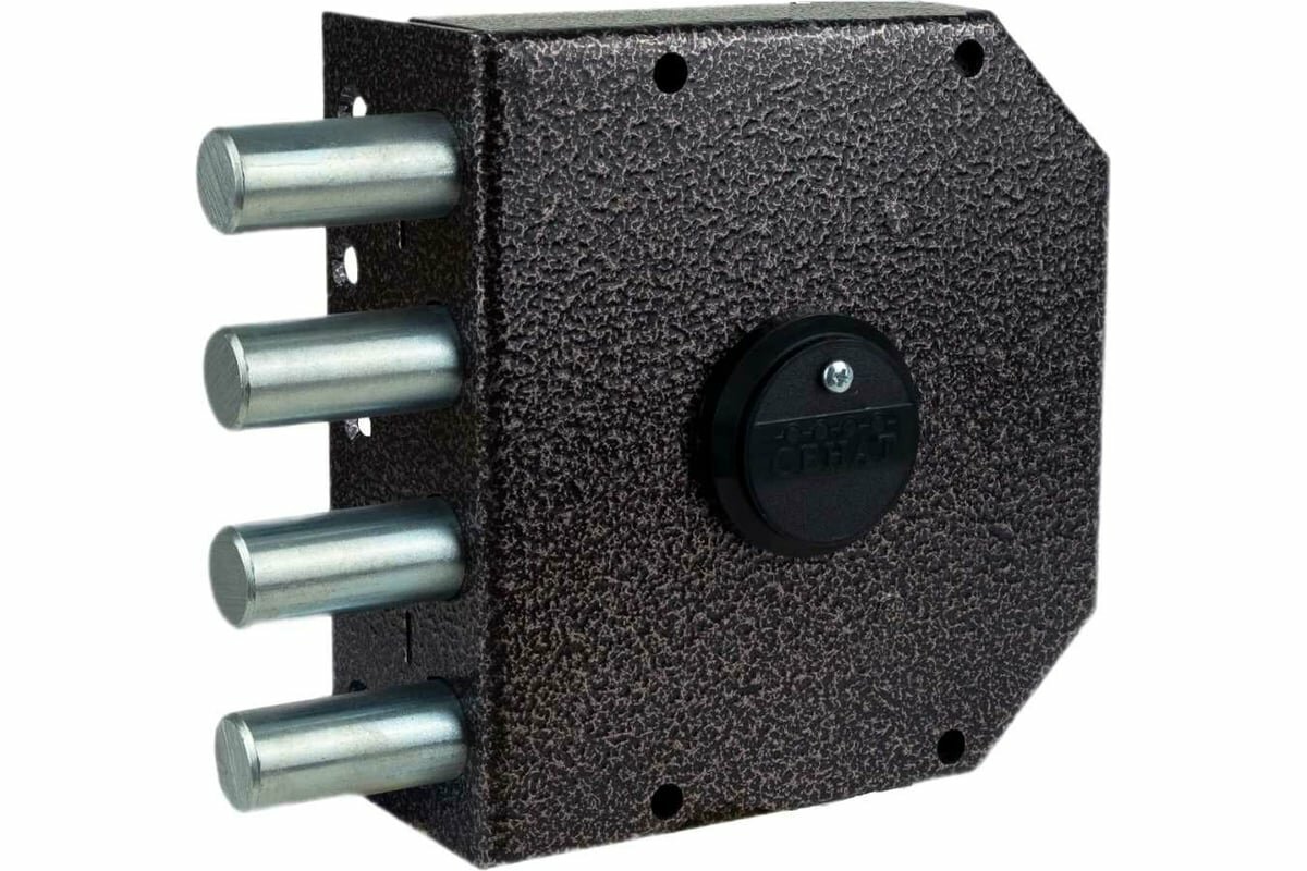 Siblock Замок накладной ЗНС-2 4 кл. 475