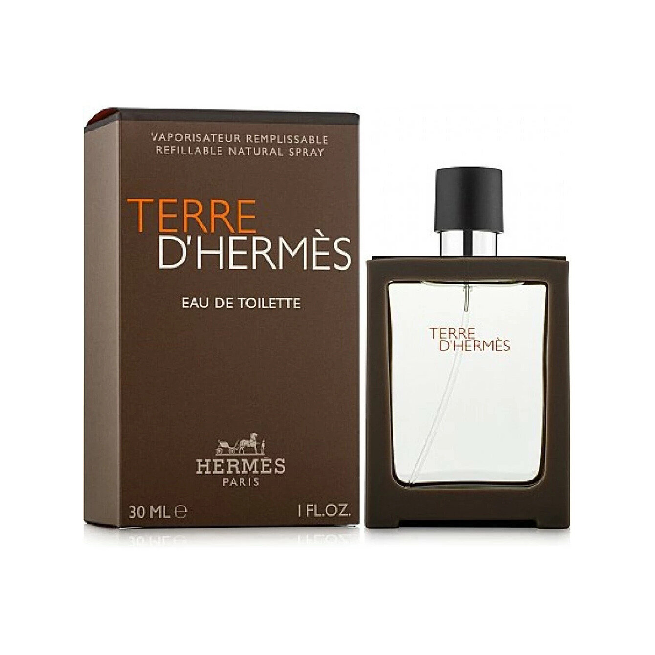 Hermes Terre D`Hermes туалетная вода 30 мл для мужчин