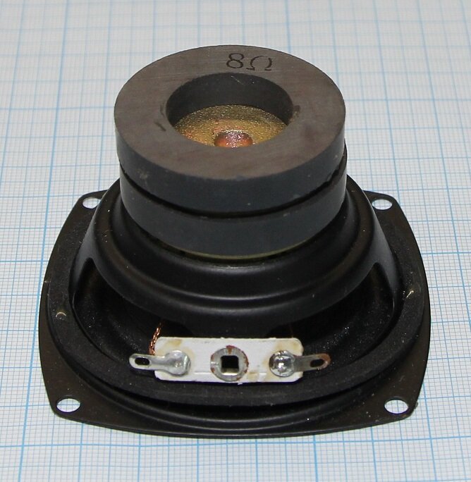 Динамик Microlab "FC730" 8 Ом 85 мм