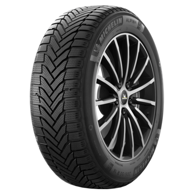 Michelin 225/45R17 94V XL Alpin 6 TL