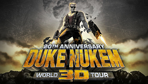 Игра Duke Nukem 3D: 20th Anniversary World Tour для PC (STEAM) (электронная версия)