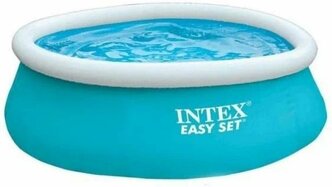 Бассейн надувной INTEX 28101NP "Easy set"