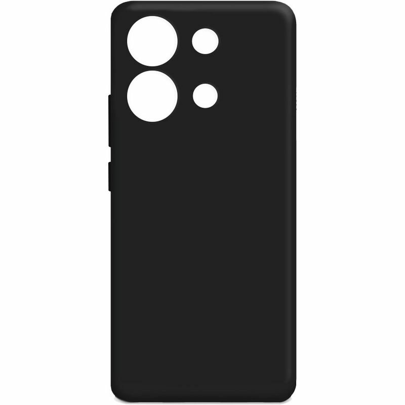 Клип-кейс Gresso Meridian для Xiaomi Redmi Note 13 4G Black