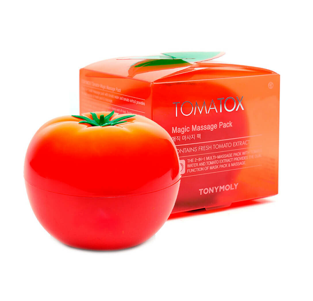 Tony Moly Маска осветляющая Tomatox Magic Massage Pack