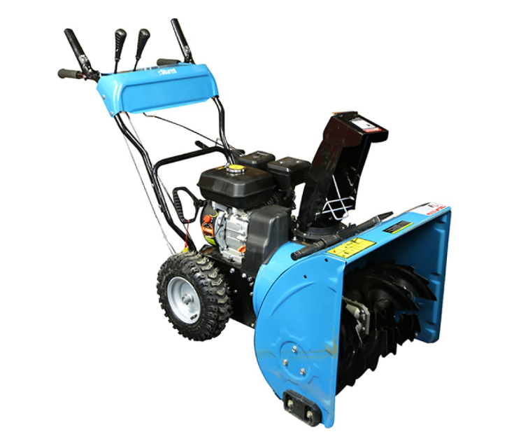 фото Снегоуборщик Sturm! STG7661 7лс 610х510мм ручной стартер