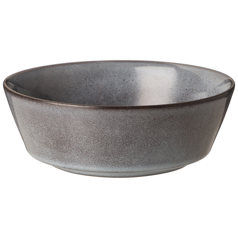 фото Bronco Салатник Graphite (17х6 см)