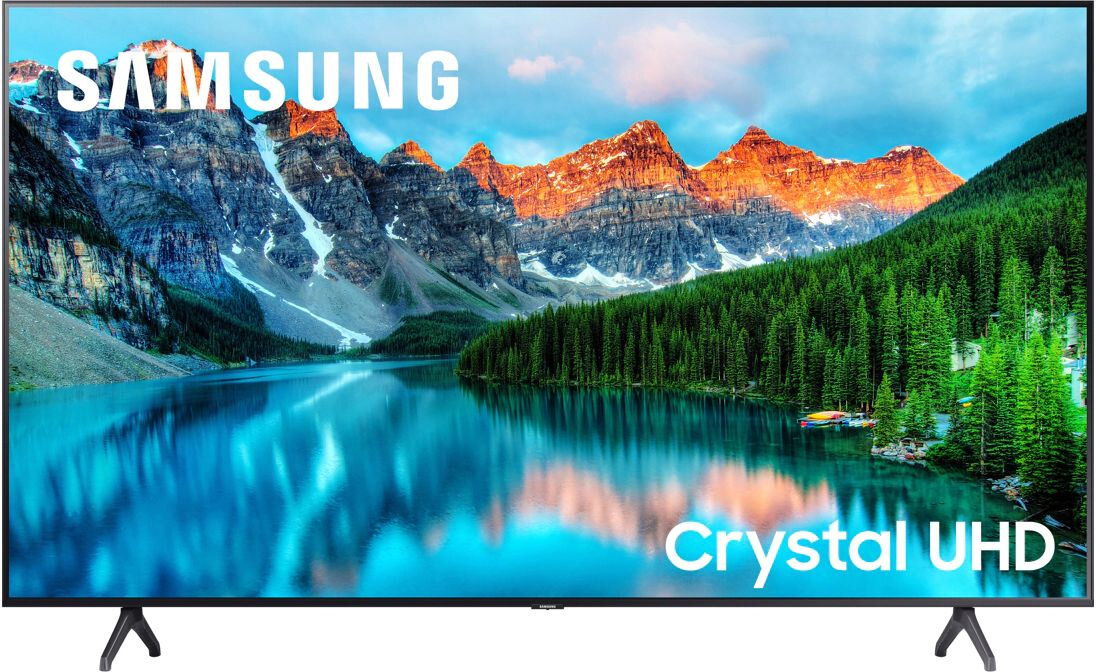 Панель Samsung 75 BE75C-H серый LED 16:9 HDMI M/M TV матовая 250cd 178гр/178гр 3840x2160 RCA Да 4K U