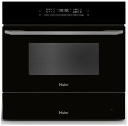 Встраиваемый подогреватель для посуды Haier HWX-L15GB черный