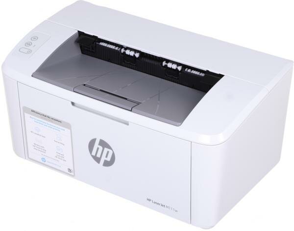 Принтер лазерный HP LaserJet M111w ч/б A4