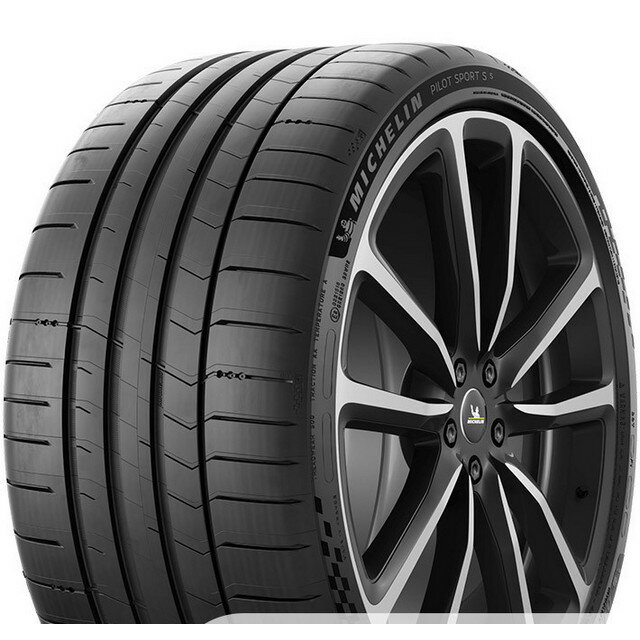 Автошина Michelin Pilot Sport S 5 325/30 R21 108Y