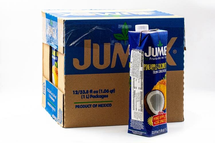 Нектар Jumex Пина-Колада 1л Упаковка 12 шт