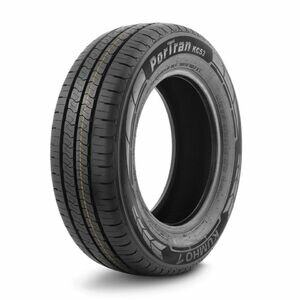 Летние шины Kumho Portran KC53 215/75 R16C 116/114 R