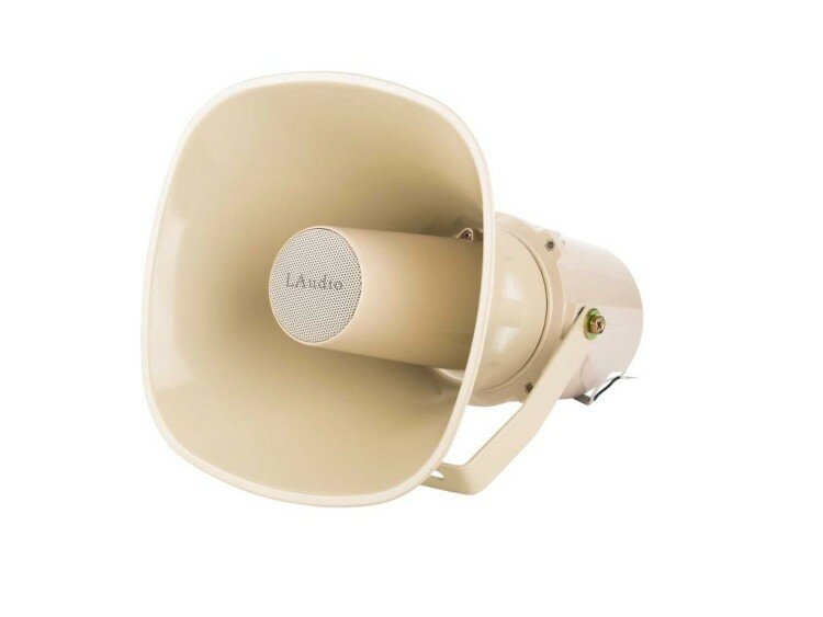 LAudio LAH430 (Громкоговоритель рупорный, Мощность : 2-30 Вт, Вес: 2.4 кг, Размеры: 280 х 280 х 340 мм)