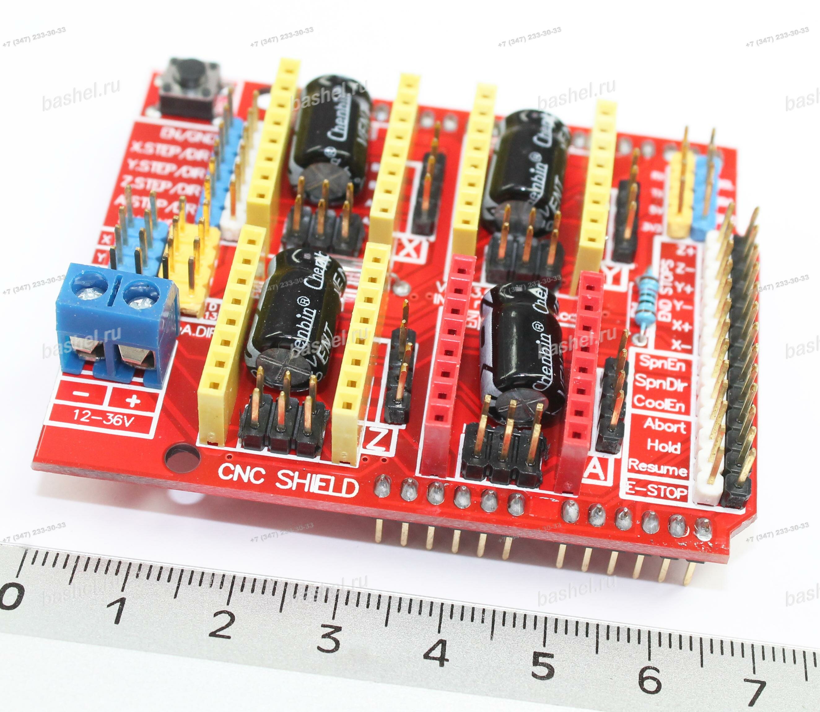 CNC GRBL Shield V3 для ЧПУ