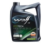 ECOTECH 5W30 синтетика 5W-30 5 л.