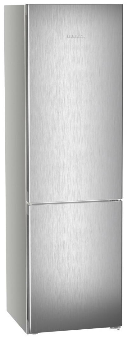 Двухкамерный холодильник Liebherr CNsfd 5703-20 001 серебристый - фотография № 2