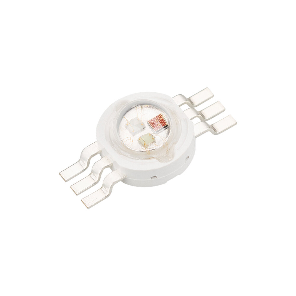 Arlight Мощный светодиод ARPL-3W-EPA-RGB (350mA) (Arlight Emitter) 1000шт