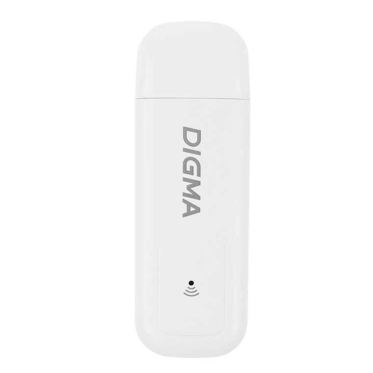 Модем Digma Dongle WiFi DW1960 (DW1960WH)