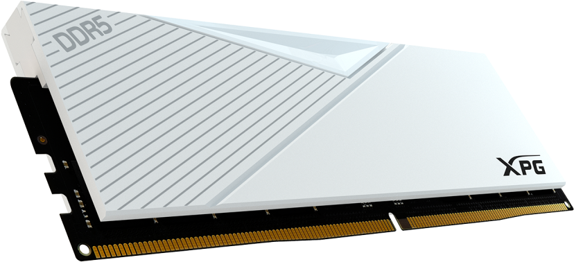 Модуль памяти DDR5 32GB (2*16GB) ADATA XPG LANCER PC5-51200 6400MHz CL32 1.4V - фото №3