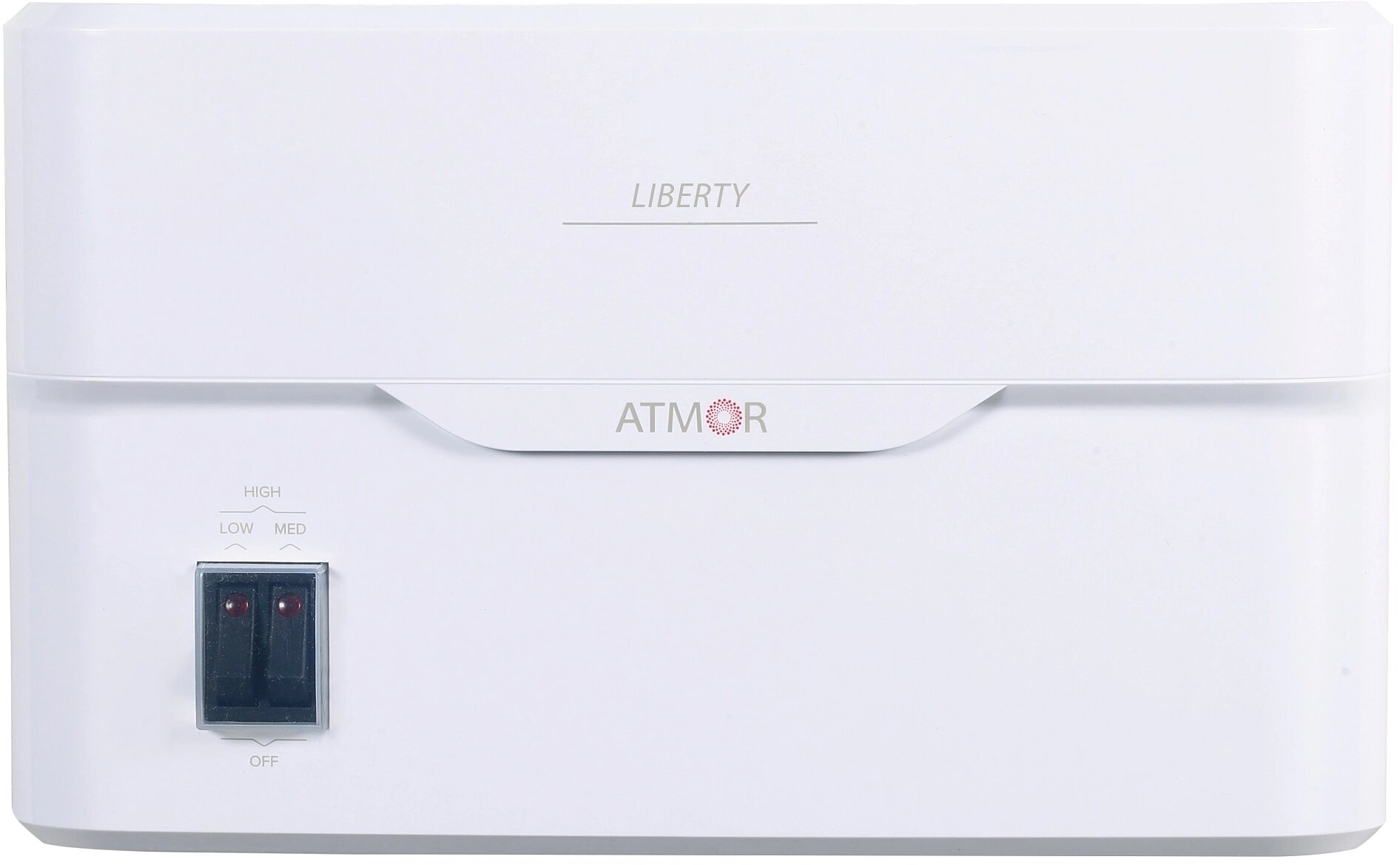 фото Водонагреватель Atmor Liberty 3195630 3.5кВт электрический настенный/белый