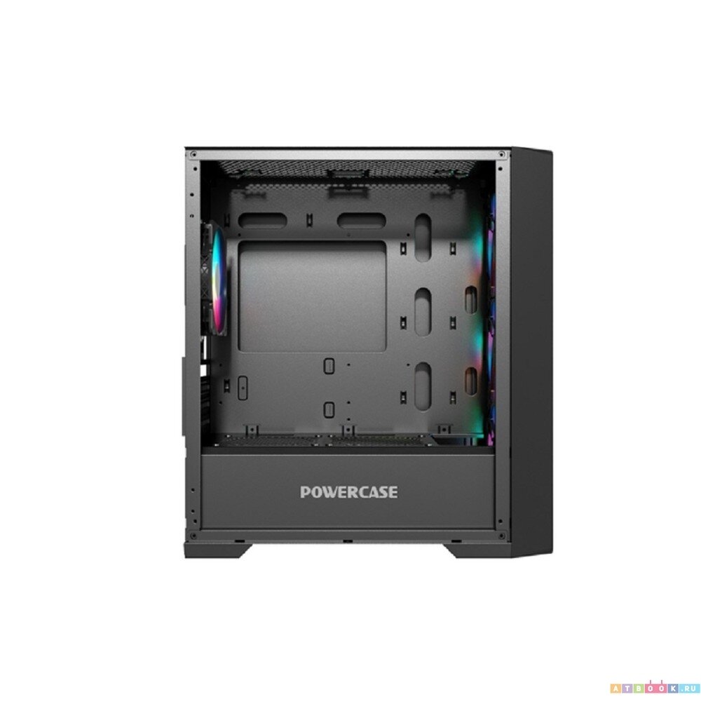 Powercase Mistral Micro X4B (CMMXB-L4) Корпус для компьютера CMMXB-L4